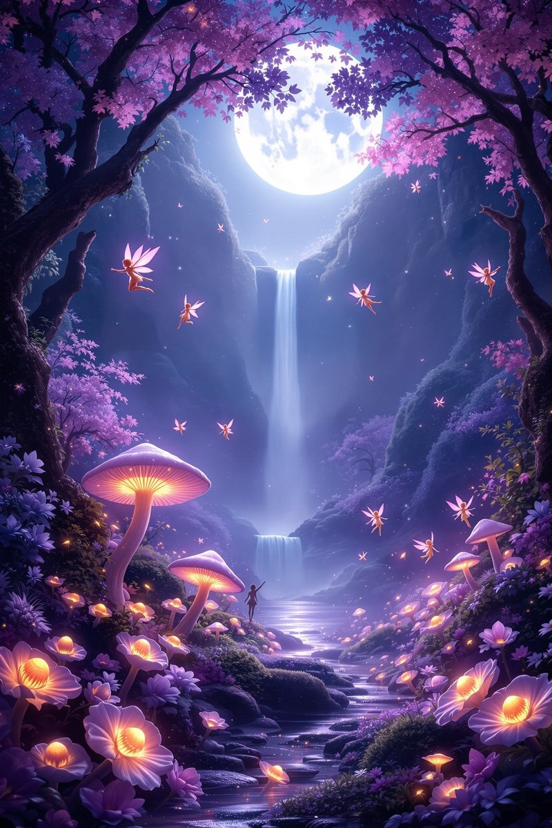 月光精灵谷 - 地瓜影视奇幻电影推荐
