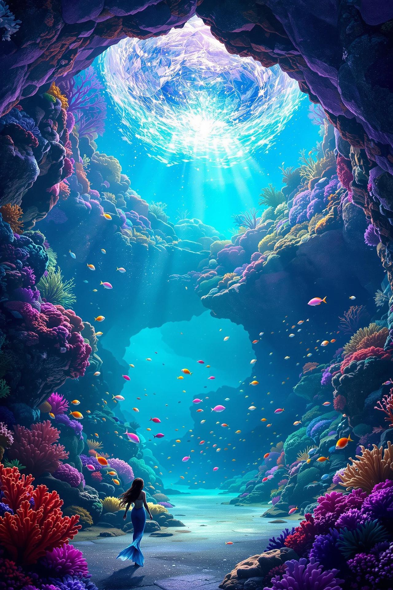 海底魔法学院 - 地瓜影视奇幻电影推荐